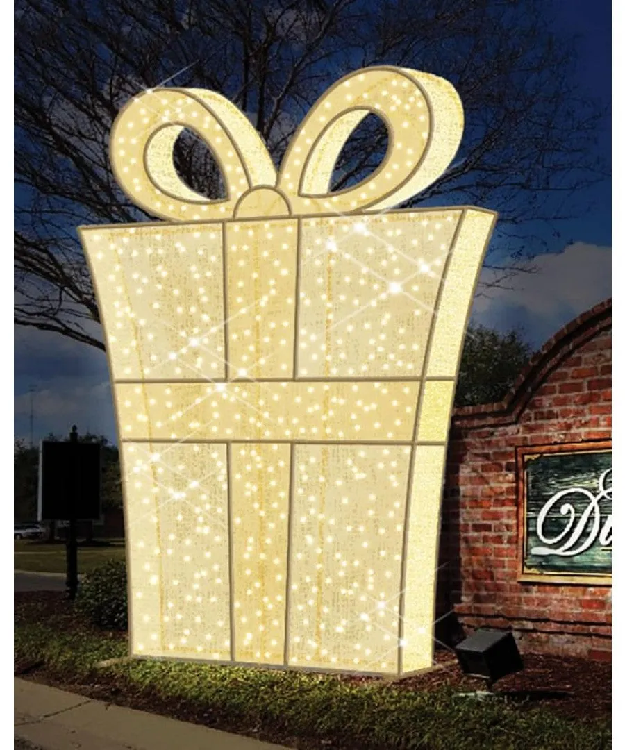 Regal LED Illuminated Gift Box