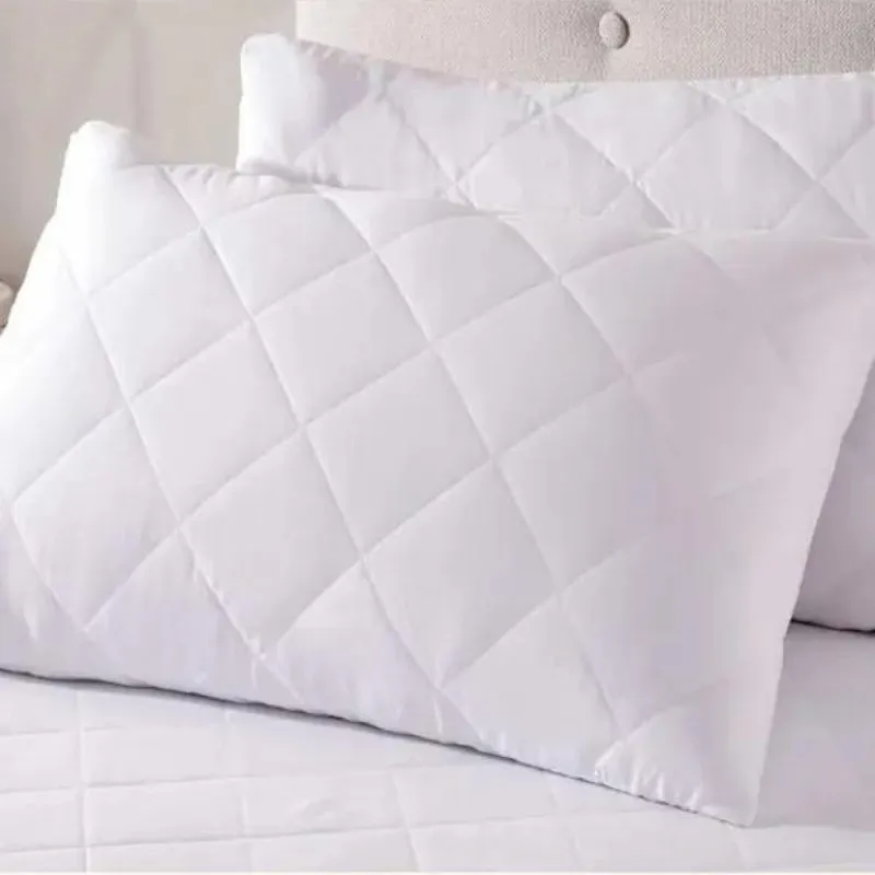 Renee Taylor Cotton Twin Pack Pillow Protector