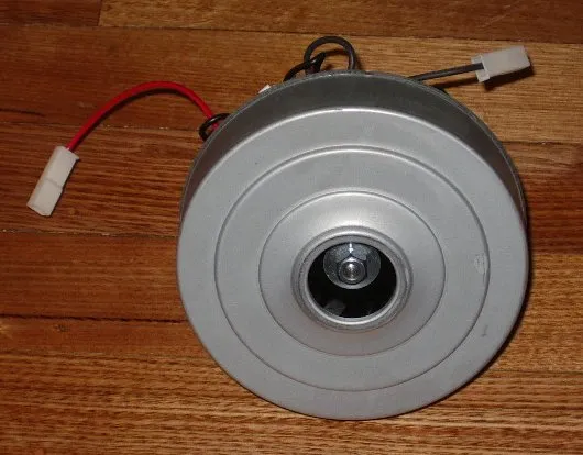 Replacement Fan Motor to suit Dyson DC04, DC05, DC07 - Part # V299