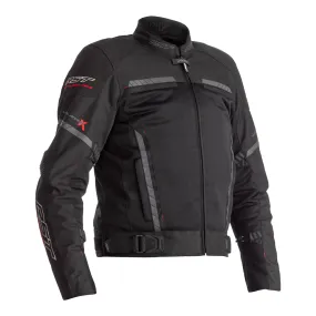 RST Pro Series Ventilator-X Waterproof Textile Jacket - Black