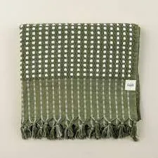 Saarde Chickpea Towel Range