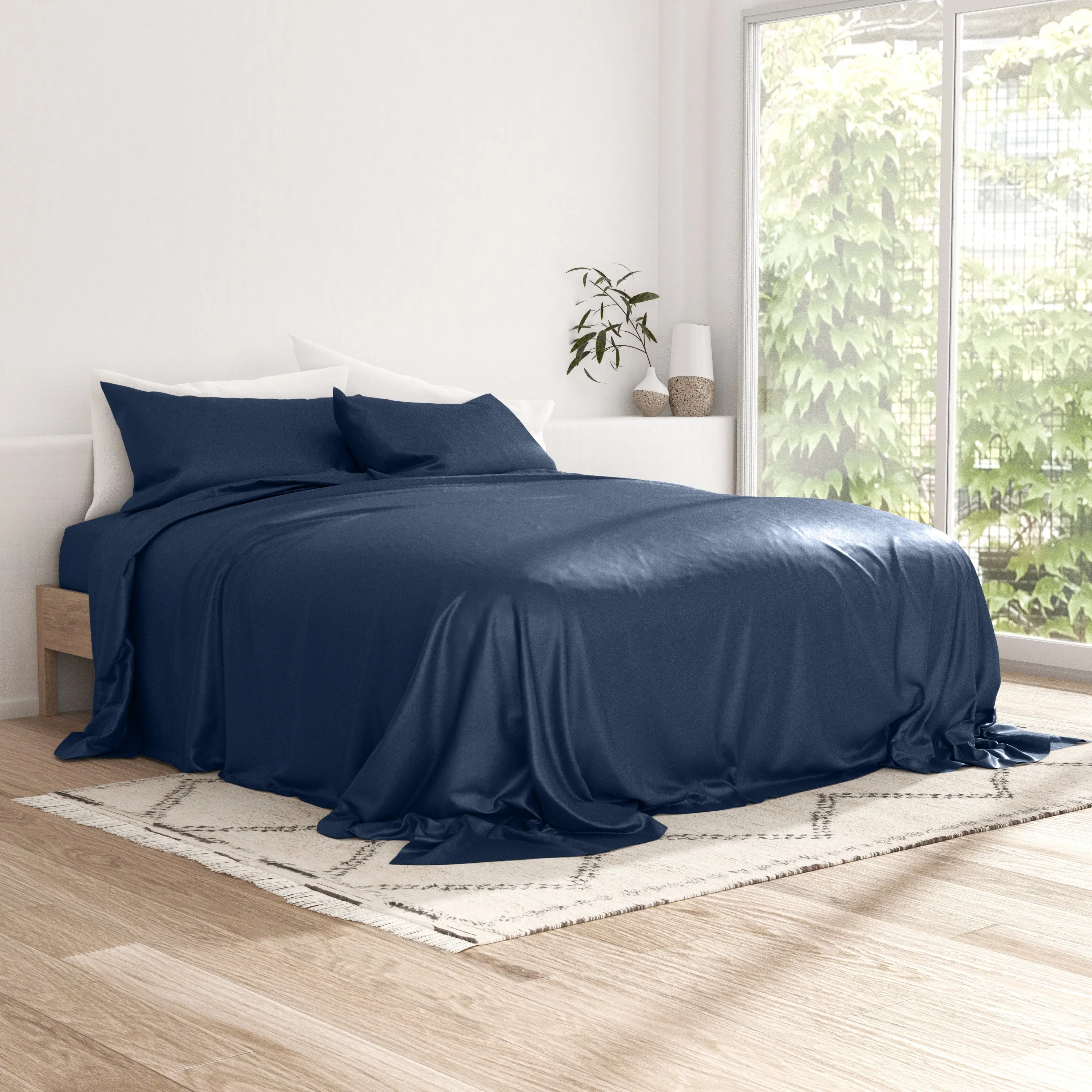 Sale - 4-Piece Bamboo Sheet Set