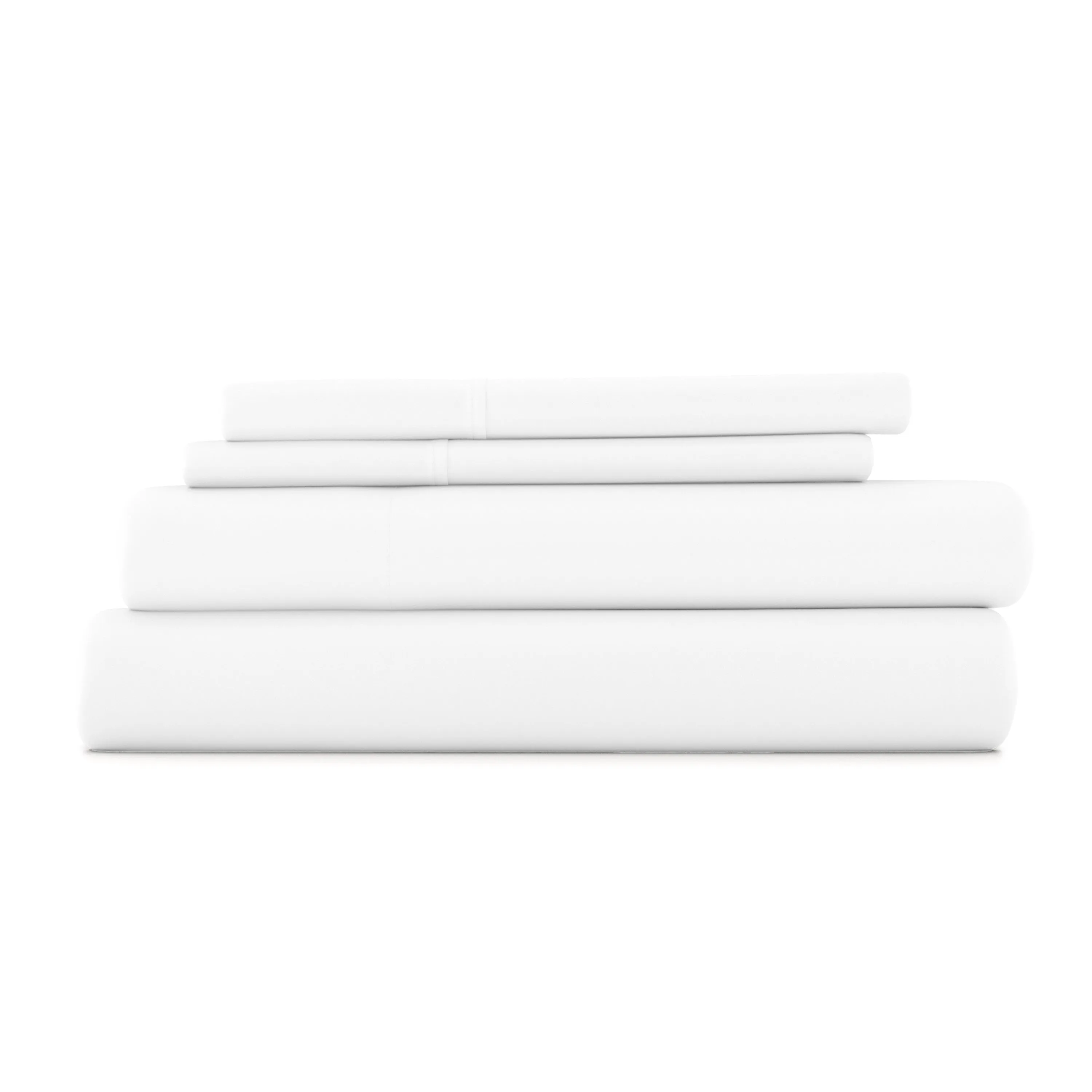 Sale - 4-Piece Bamboo Sheet Set