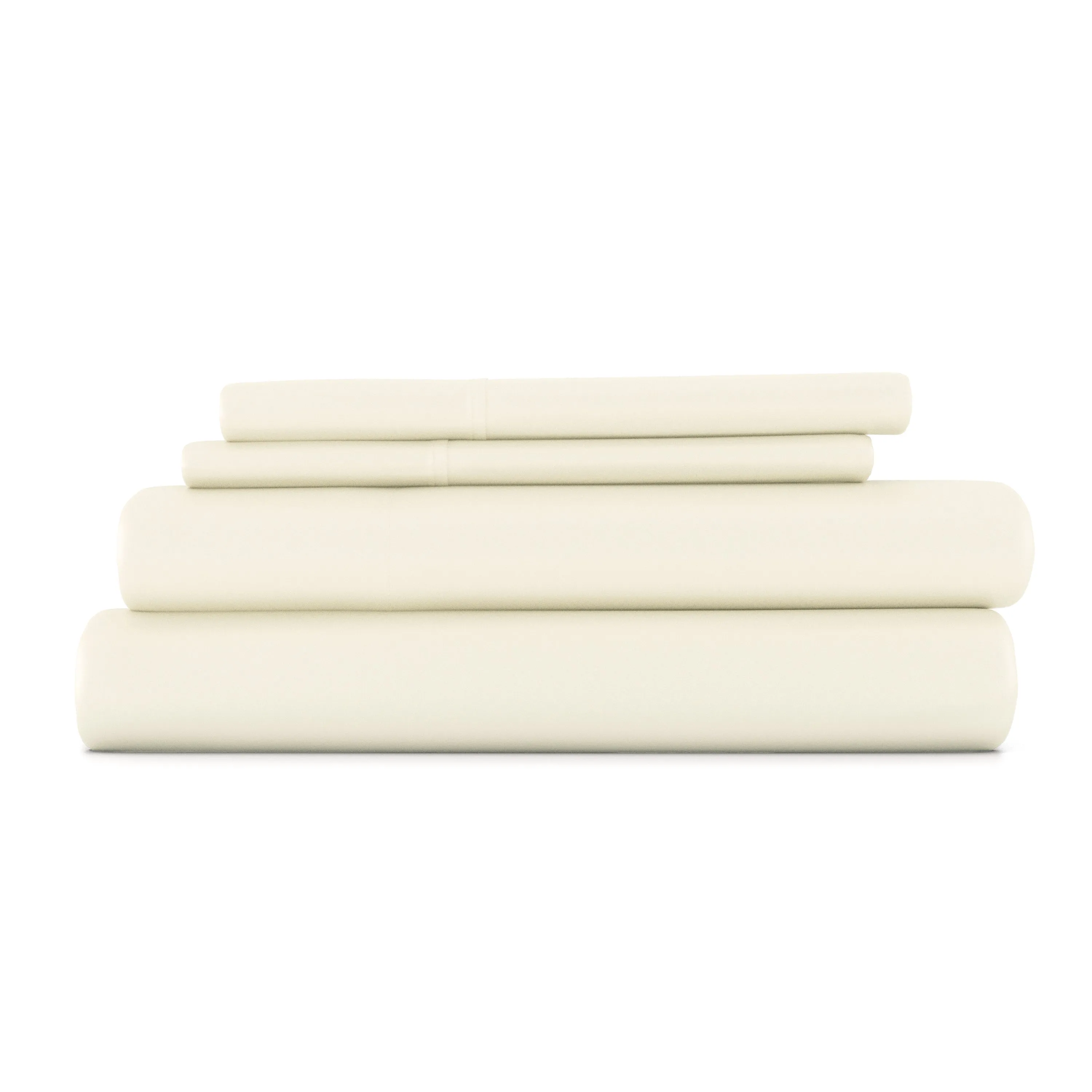 Sale - 4-Piece Bamboo Sheet Set