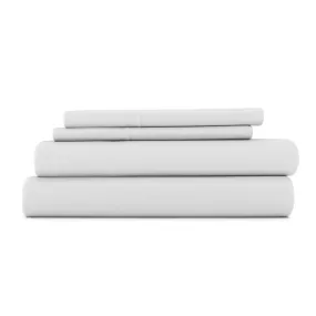 Sale - 4-Piece Bamboo Sheet Set