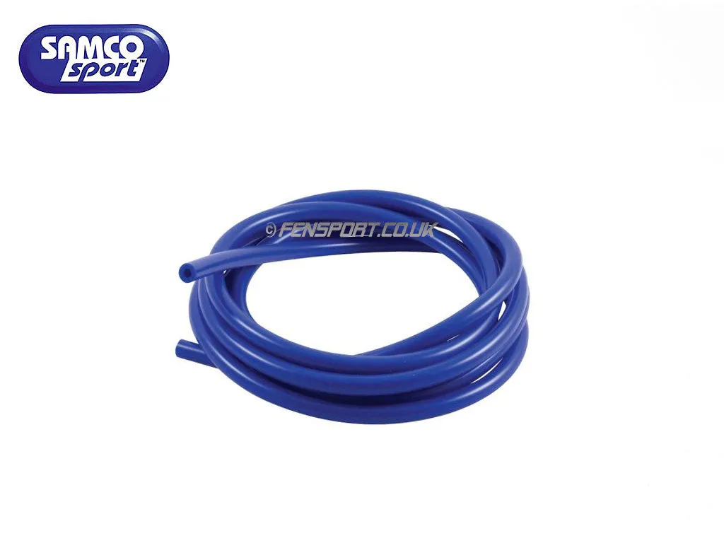 Samco Silicone Vacuum Tubing - 3m Length - Various Sizes & Colours