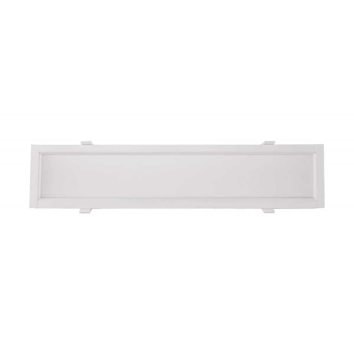 Satco S11721 - 18 inch LED Linear Recessed Downlight - 15 Watt - Selectable CCT