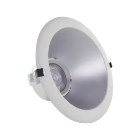 Satco|Nuvo 6" Adjustable Lumens & CCT Commercial LED Downlight