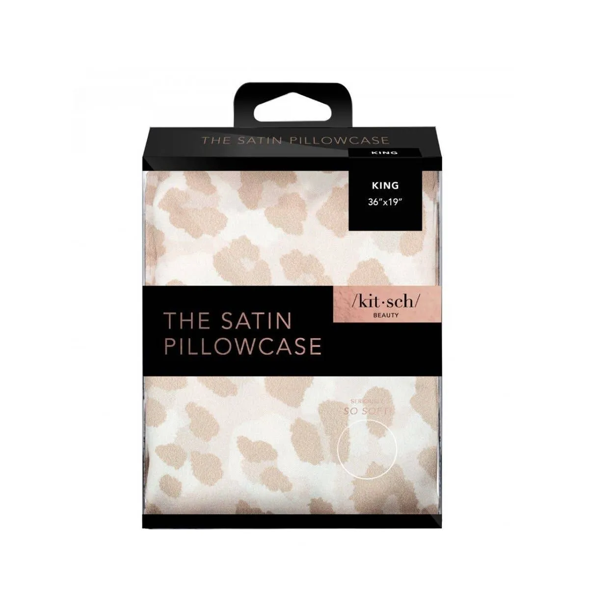 Satin Pillowcase - Kitsch The Satin Pillowcase