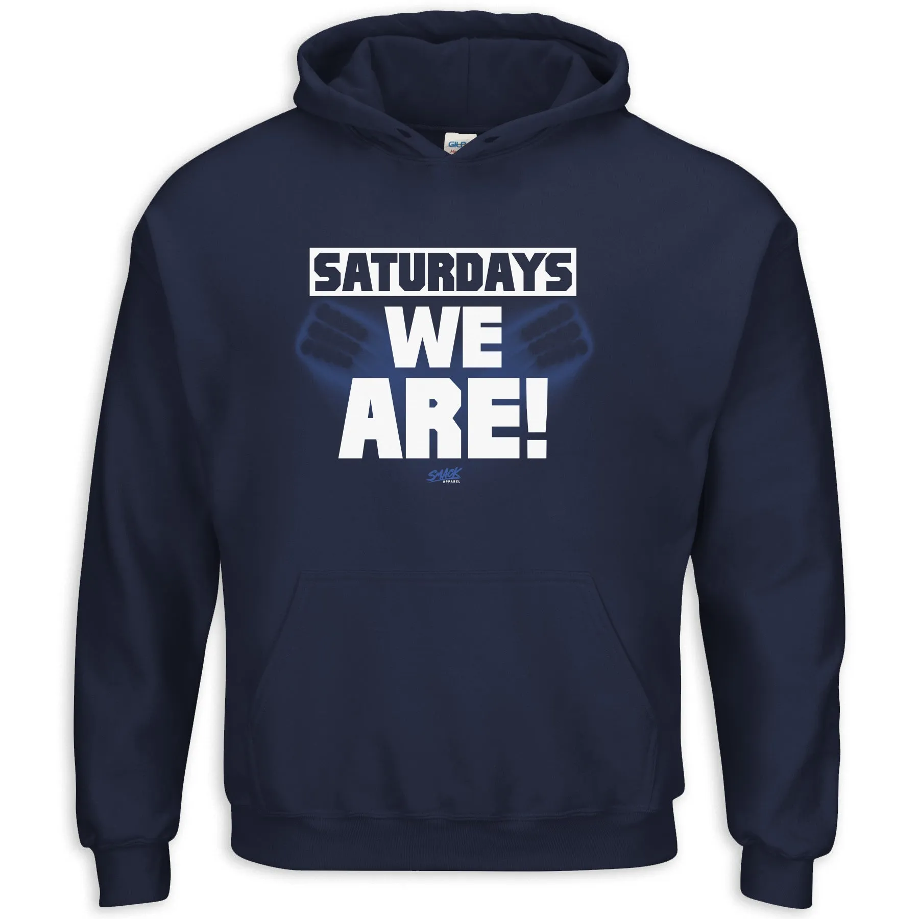 Saturdays Hoodie T-Shirt for Penn State College Fans (SM-5XL)