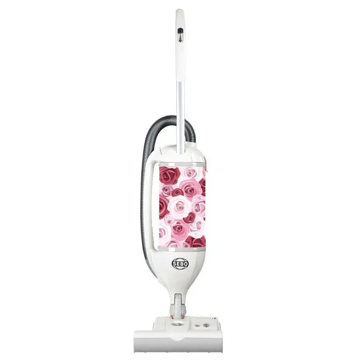 Sebo 90812GBR Felix Rose ePower Upright Cleaner - with 5 Year Guarantee