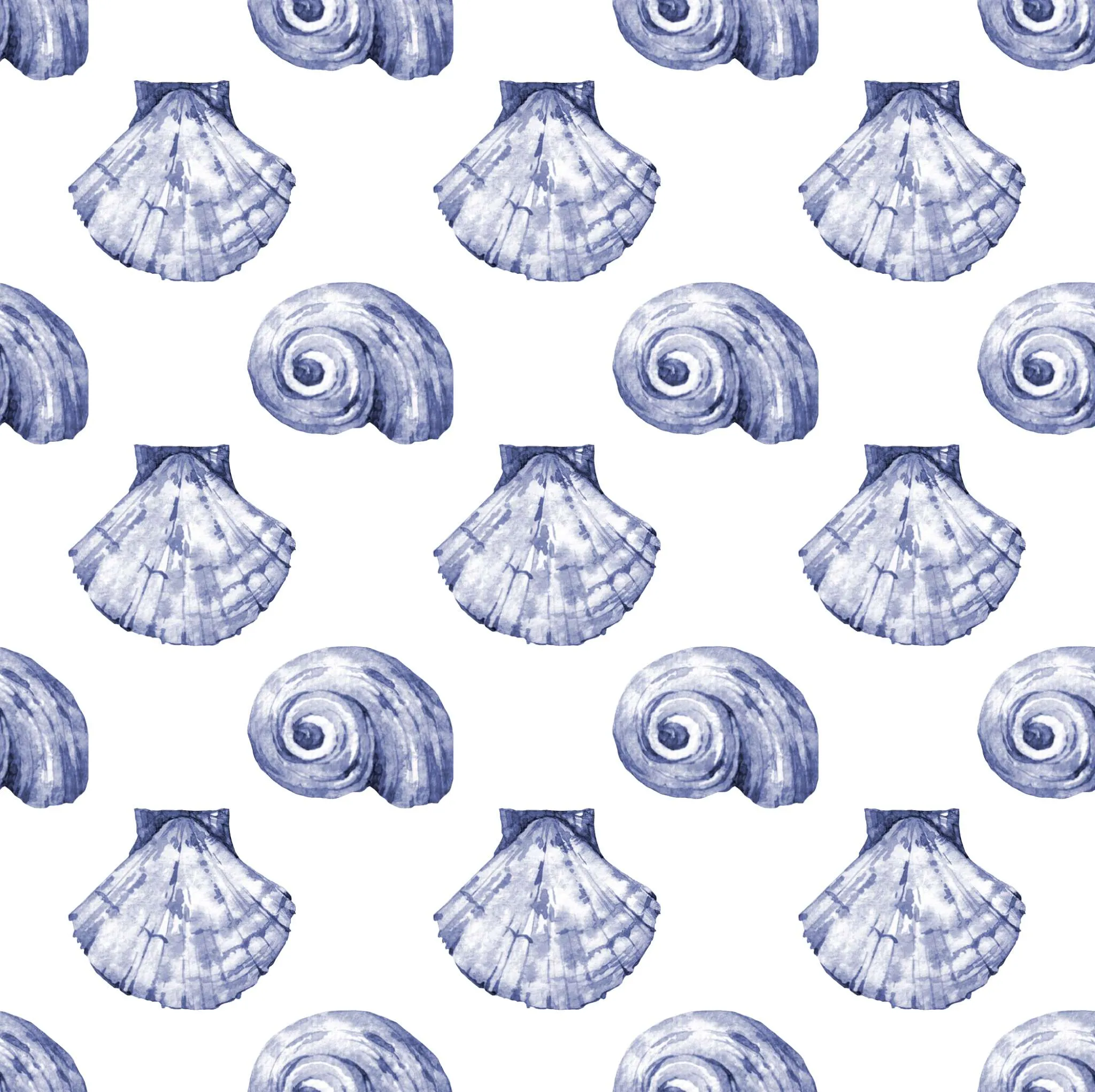 Shells Wallpaper