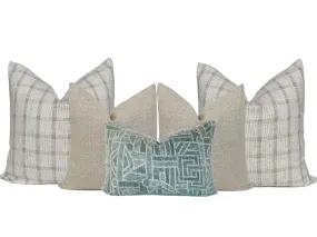 Solana Pillow Set