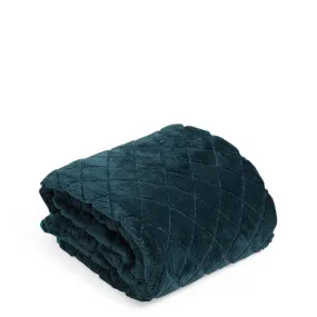 Solid Throw Blanket - Jamboree Foulard Green