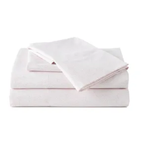 Southern Tide Calico Scallop Pink Sheet Set