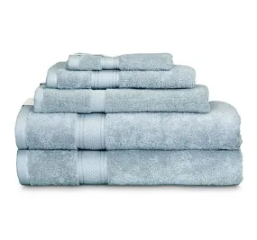 St Regis 5 Piece 600GSM Cotton Towel Set Mist