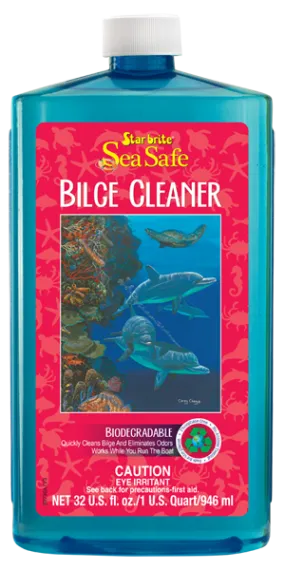 Starbrite Sea Safe Bilge Cleaner 1L