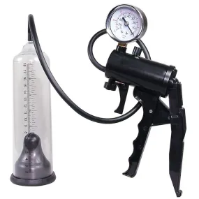 Stiff And Strong Penis Pump