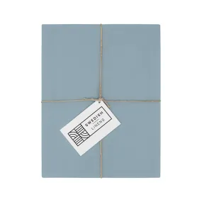 STOCKHOLM | Muted blue | Pillowcase | US size / 20.5x26.5" | 52x67cm