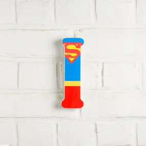 Superman I Letter