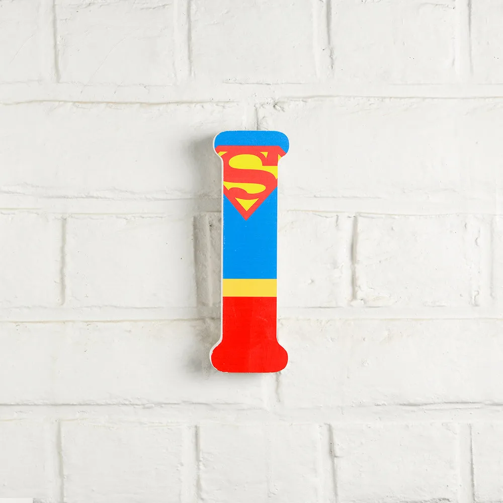 Superman I Letter