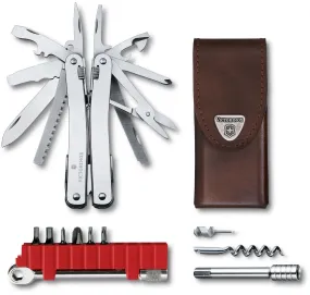 Swiss Tool Spirit X Plus Ratchet L