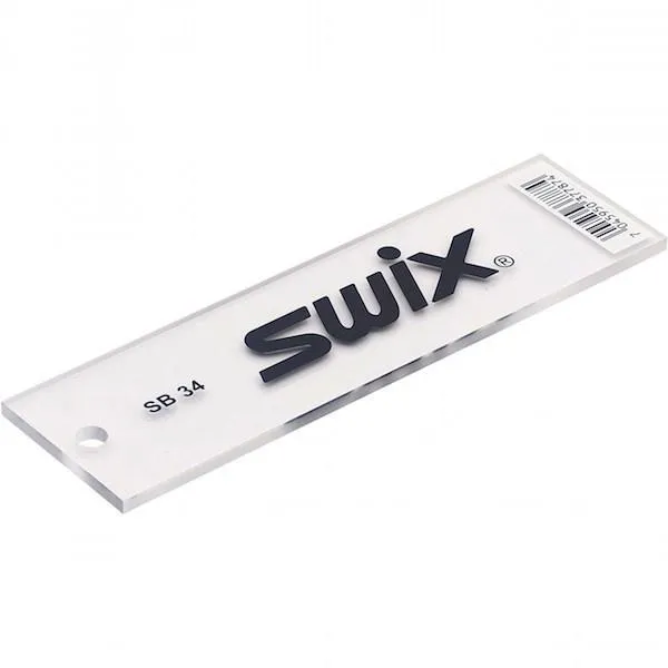 Swix SB034D 4.0 mm Plexi  Scraper