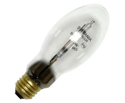 Sylvania 70-Watt E17 Medium Base High-Pressure Sodium HID Light Bulb