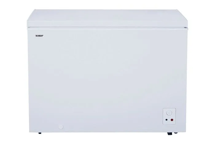 TECNO Uno TCF 310R 310L Chest Freezer