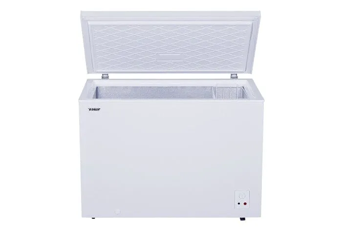 TECNO Uno TCF 310R 310L Chest Freezer