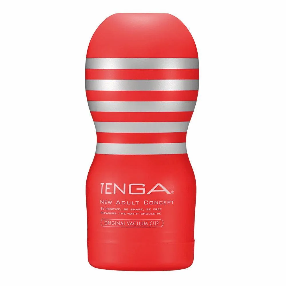 Tenga Original Vacuum Cup Masturbator