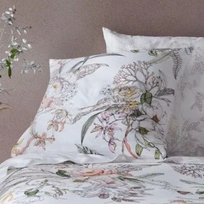 The Botanist European Pillowcase by Sheridan