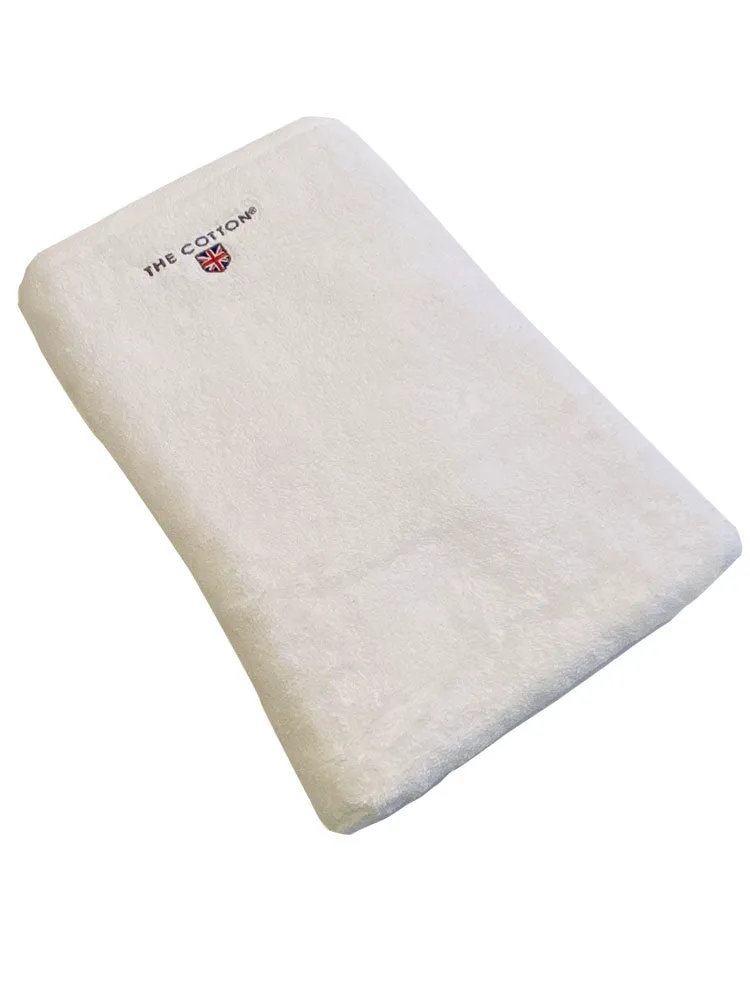 The Cotton Luxury Bath Towel - Bianco