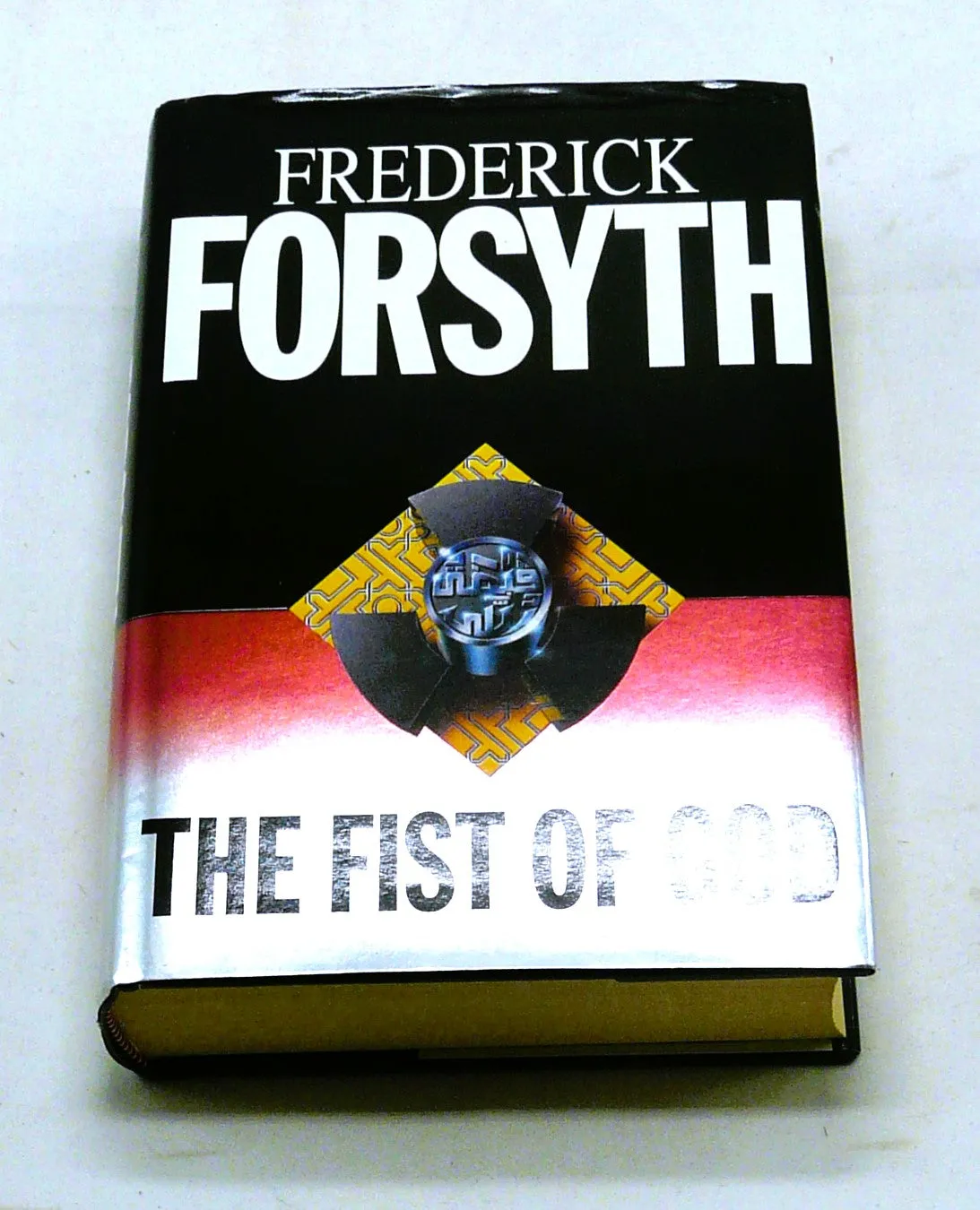 The Fist of God by Frederick Forsyth