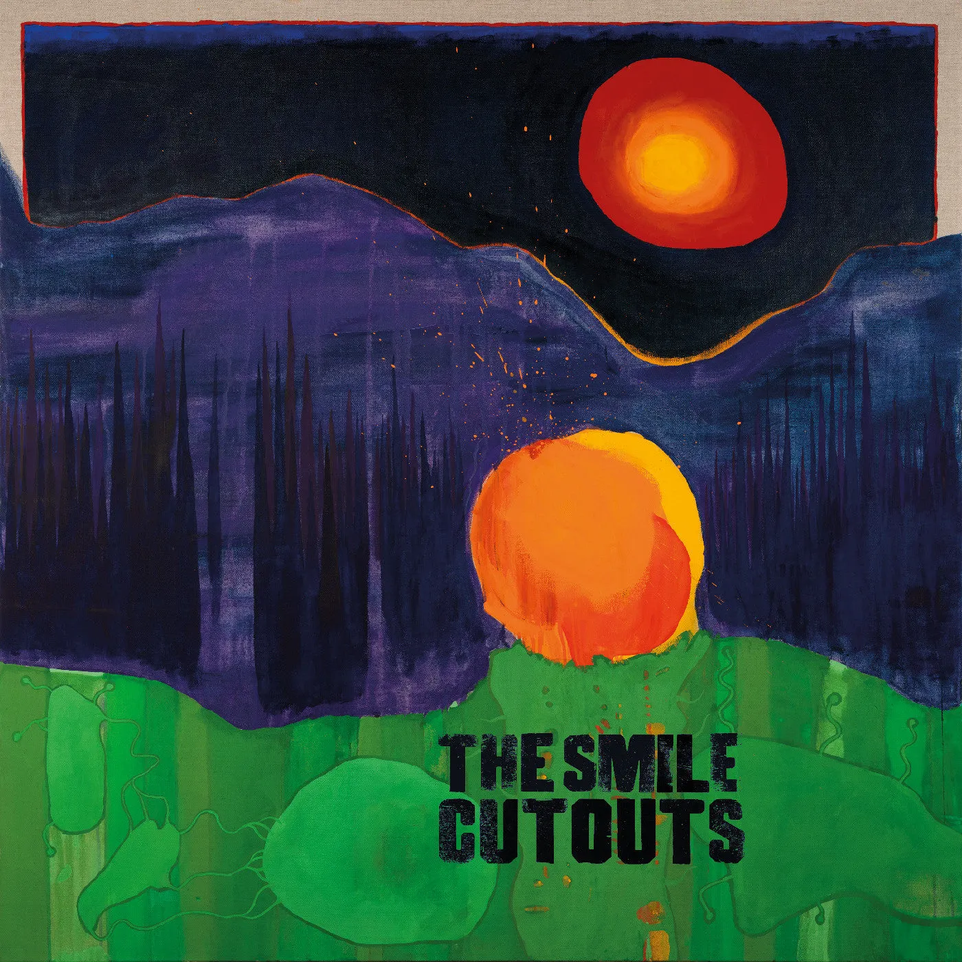 The Smile - Cutouts (Indie Exclusive, White LP Vinyl)