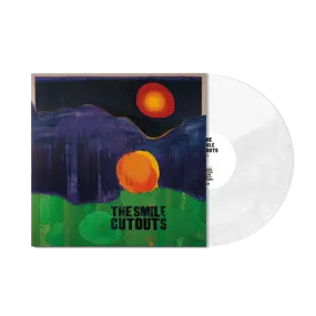 The Smile - Cutouts (Indie Exclusive, White LP Vinyl)