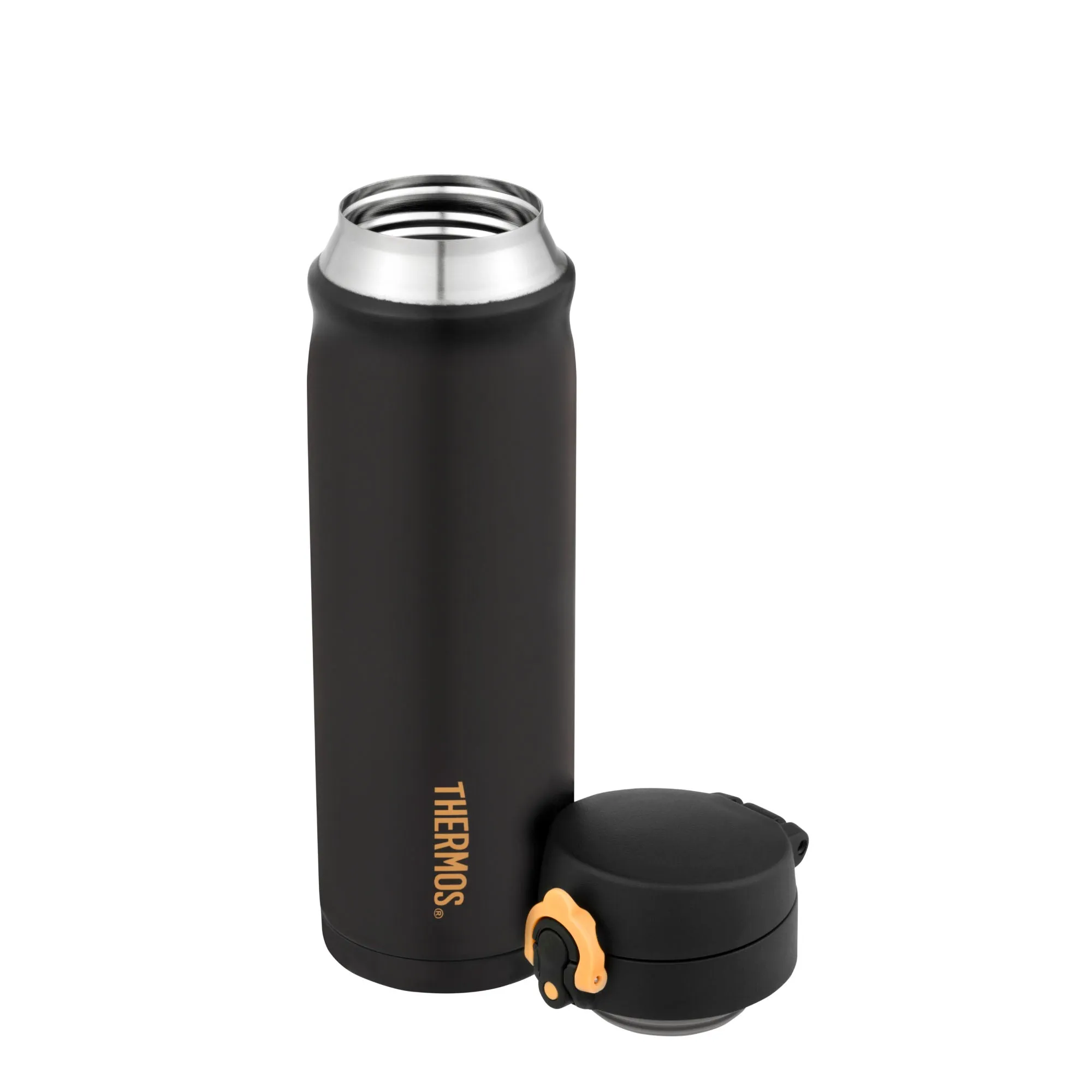 Thermos Insulated Drink Bottle 470ml - Black