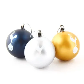 Tottenham Ornament Set (3 Pc)