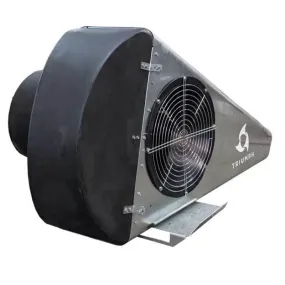 Triumph Fan With Transition