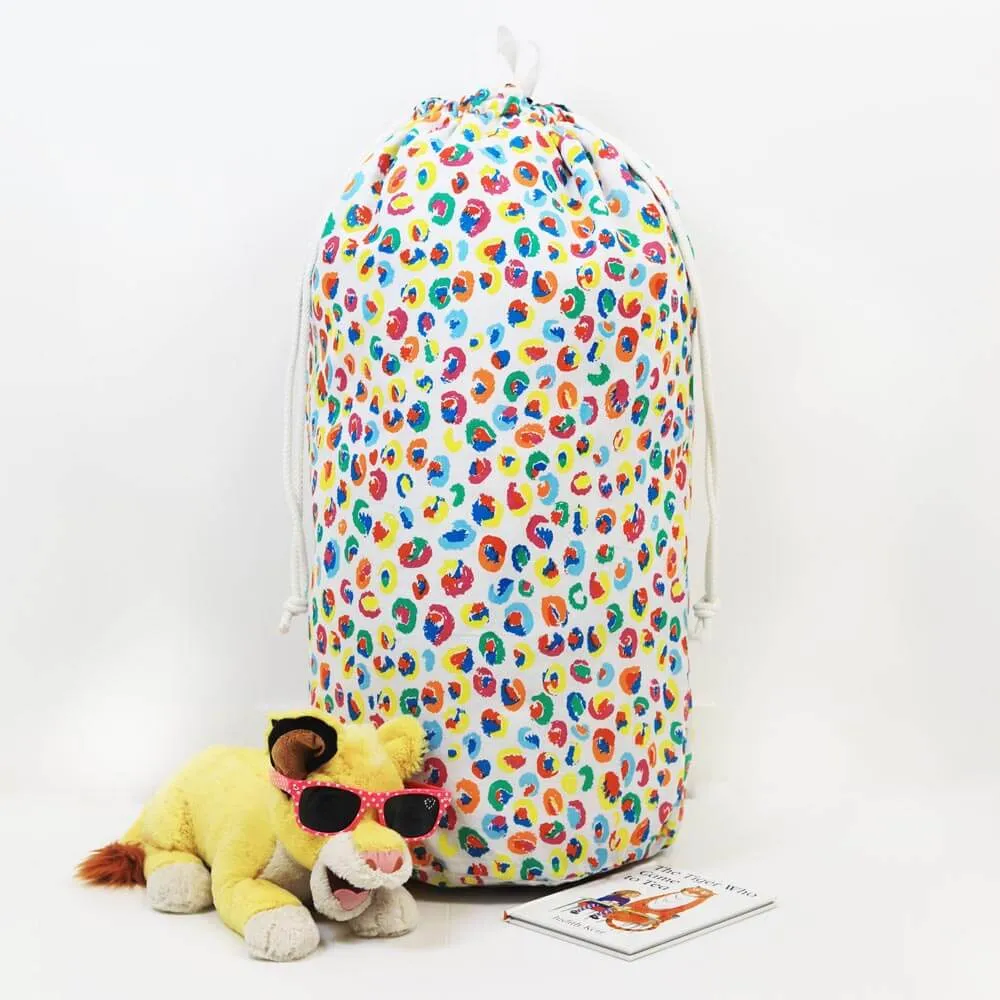 Tropi-Cat Toy Storage Bag