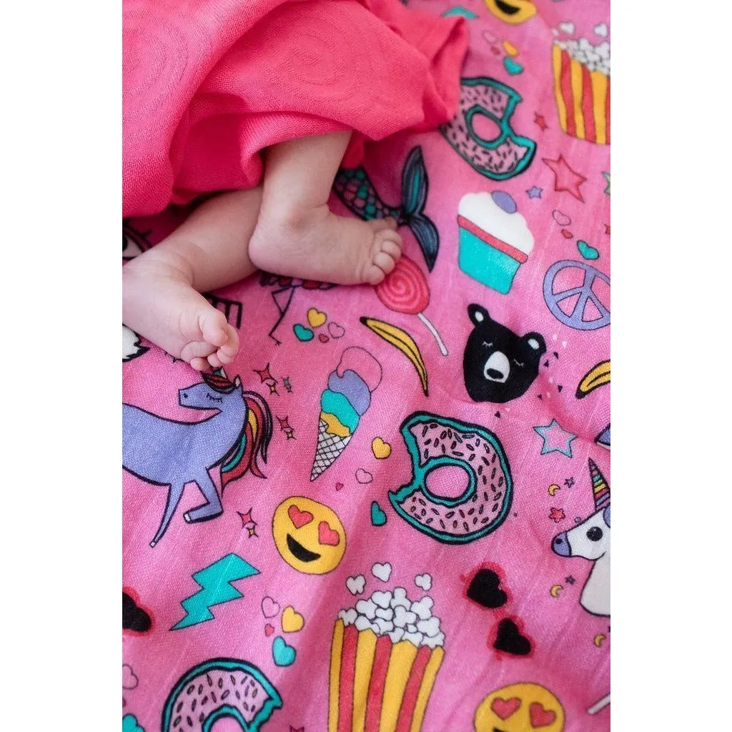 Tula Blanket - Stickers (Set)