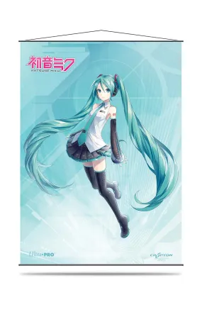 Ultra PRO: Wall Scroll - Hatsune Miku (Original)