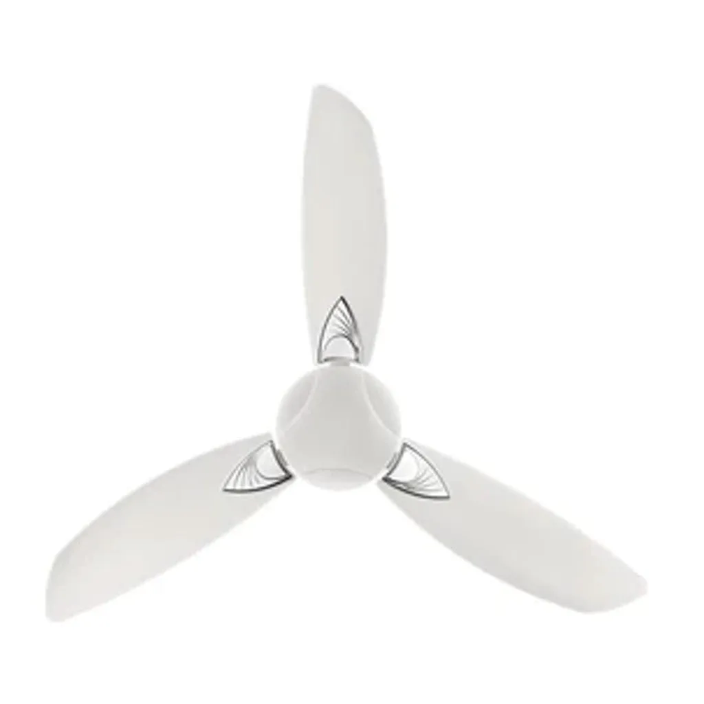 Usha Bloom Primrose Ceiling Fan White 1250mm