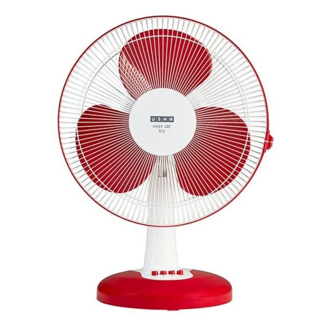 Usha Mist Air Icy 400mm Table Fan