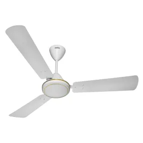 Usha Super Striker Ceiling Fan 1200mm Rich White