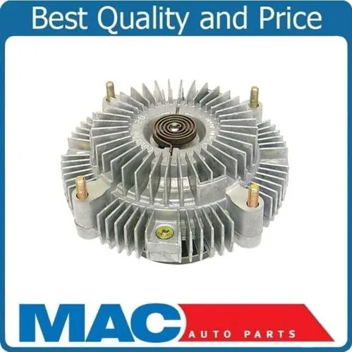 USM 100% New Engine Cooling Fan Clutch for 85-95 Toyota 4Runner & Pick Up 2.4L