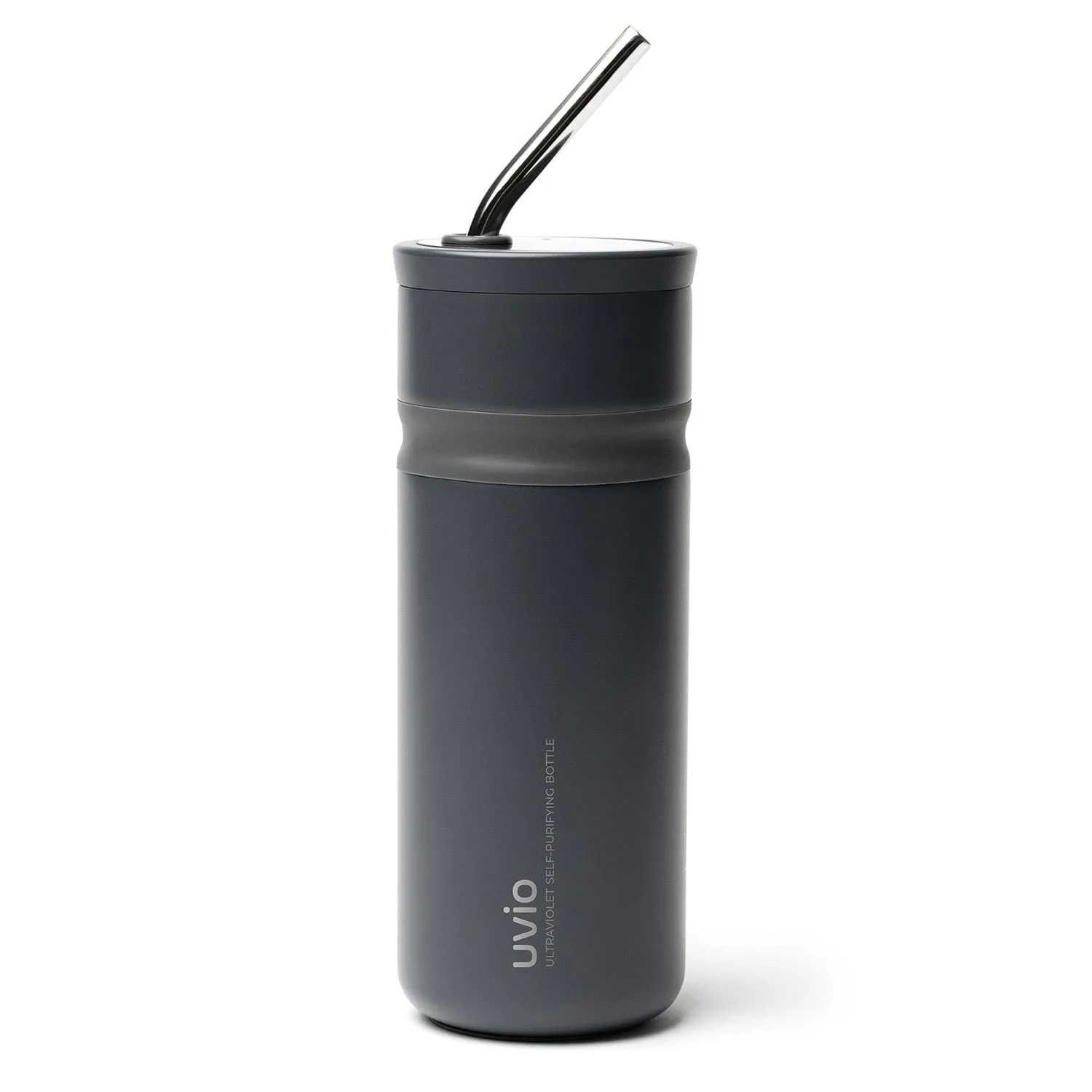 Uvio Self-Purifying Water Bottle