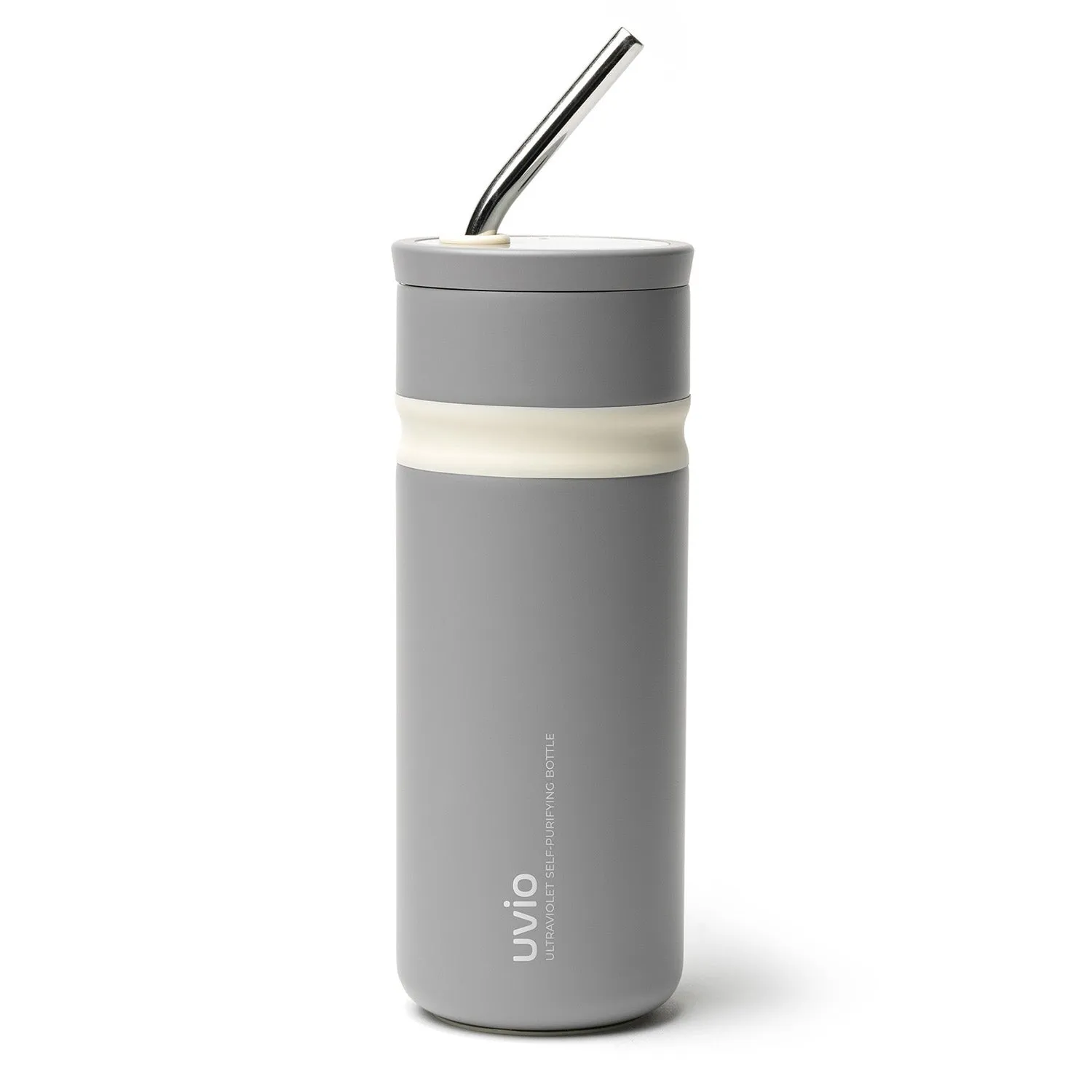 Uvio Self-Purifying Water Bottle