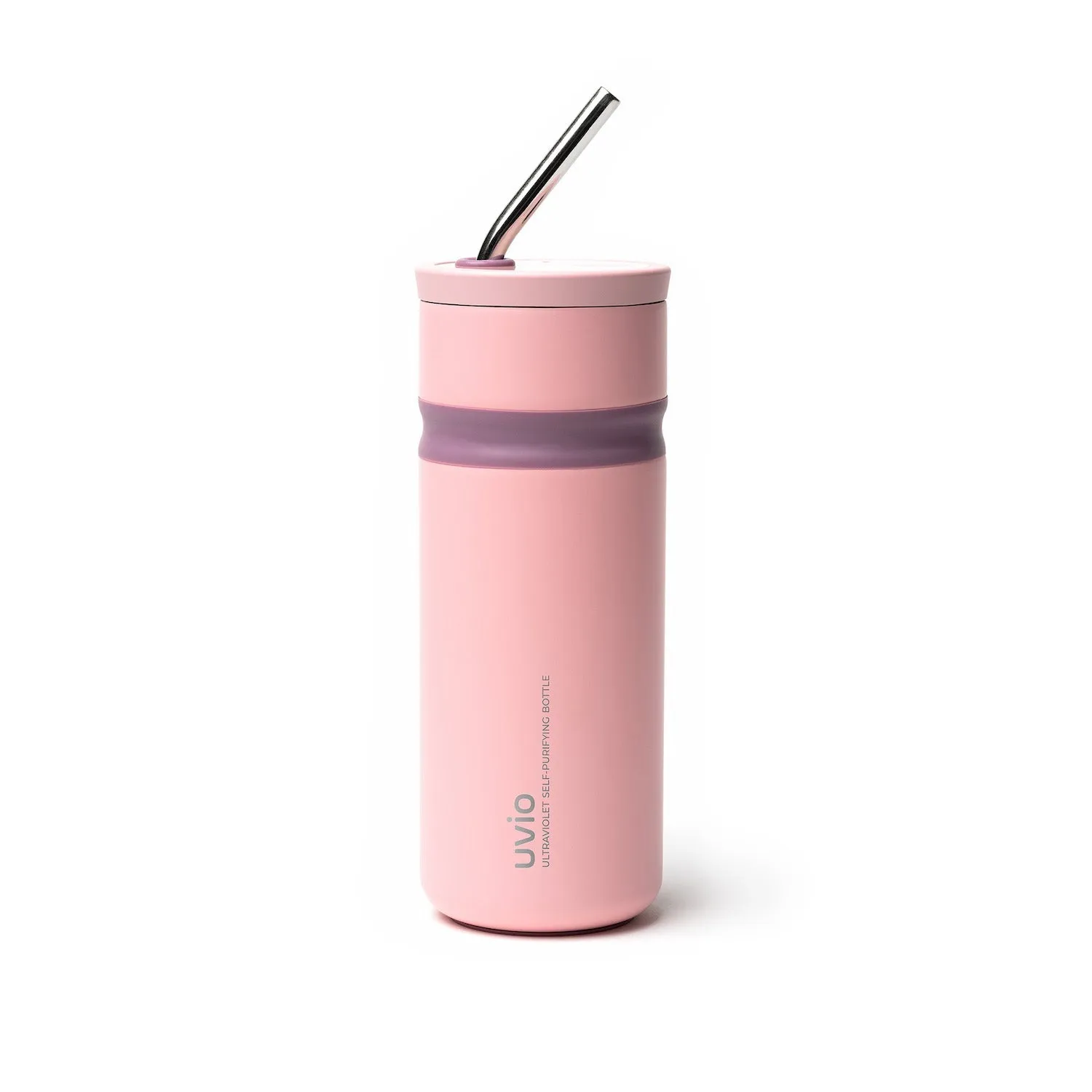 Uvio Self-Purifying Water Bottle