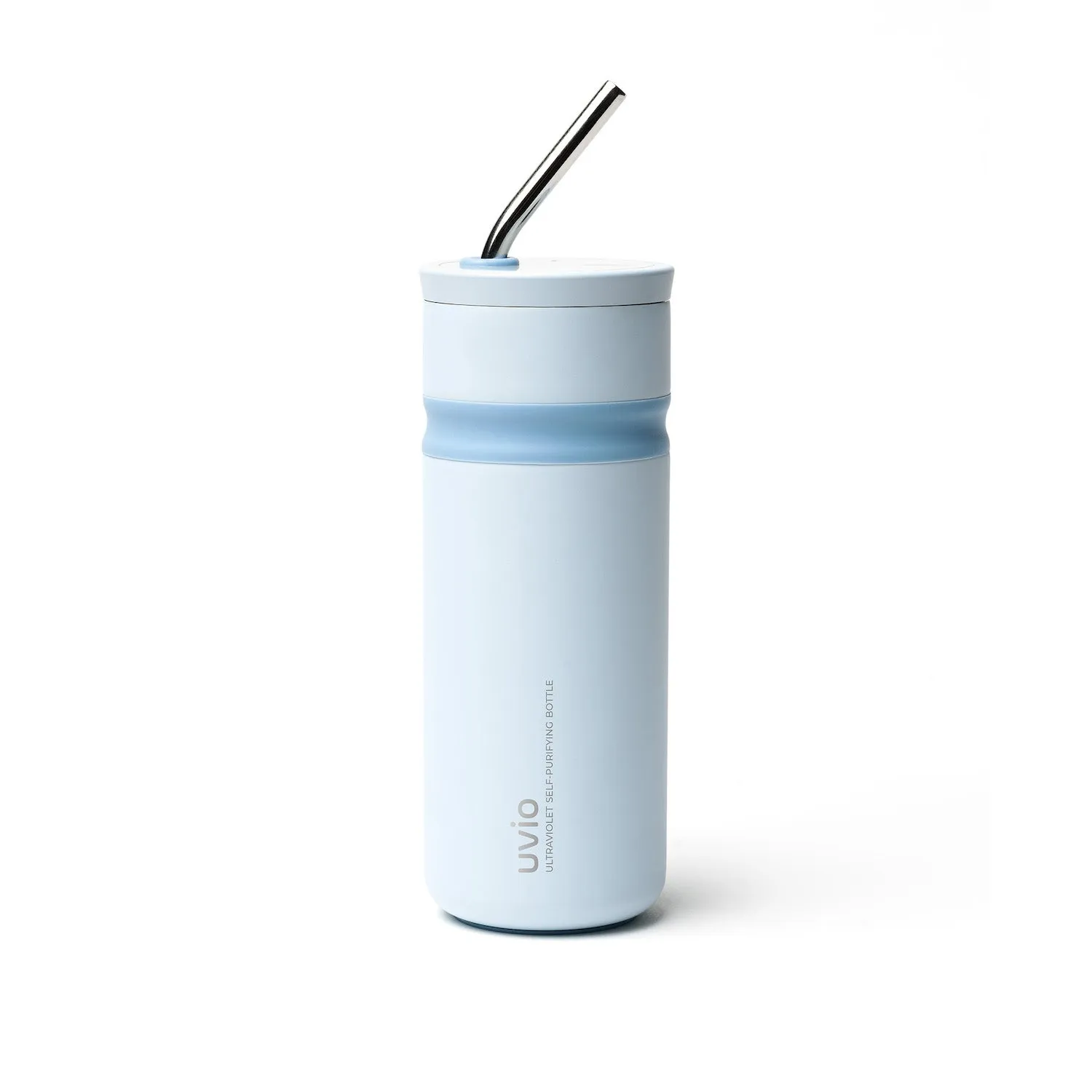 Uvio Self-Purifying Water Bottle